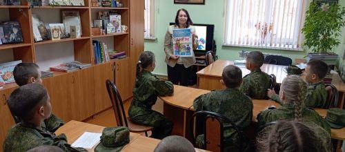 Тетюшские кадеты проверили знание правил дорожного движения