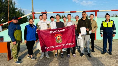 В Тетюшах состоялся районный этап республиканского конкурса «Автосессия-2025»