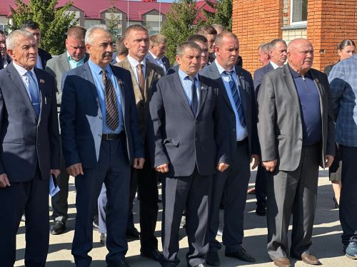 Новые тракторные прицепы появятся в сёлах Тетюшского района