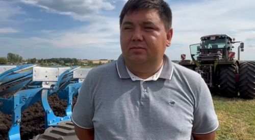 Агрофирма «Колос» – сельхозпредприятие с высокой культурой земледелия
