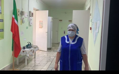 В Урюмской школе прошли учения по эвакуации