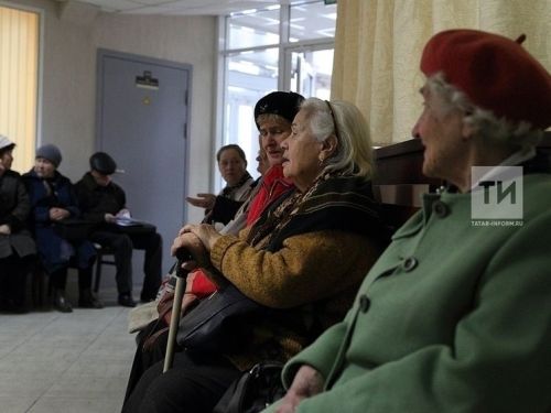 Татарстан попал в топ-10 регионов с максимальным числом пенсионеров
