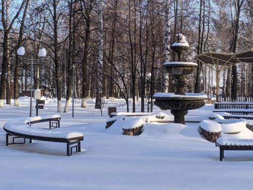 В Татарстане к концу недели заметно похолодает