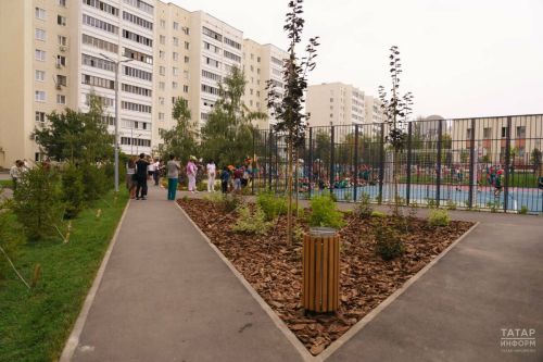 Итоги конкурса лучших проектов благоустройства городских пространств подведены