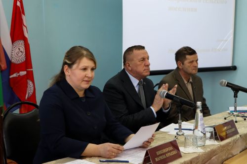 В Тетюшском районе начались встречи руководства с жителями сельских поселений