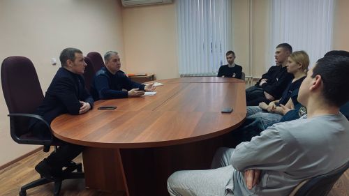 В Тетюшах прошёл правовой час для молодёжи