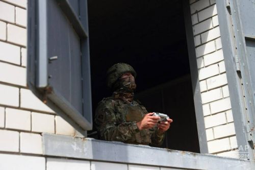 Новые правила приёма в Войска беспилотных систем России