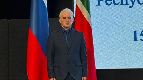 Преподаватель из Тетюшского района участвовал в итоговой коллегии Минтруда Татарстана