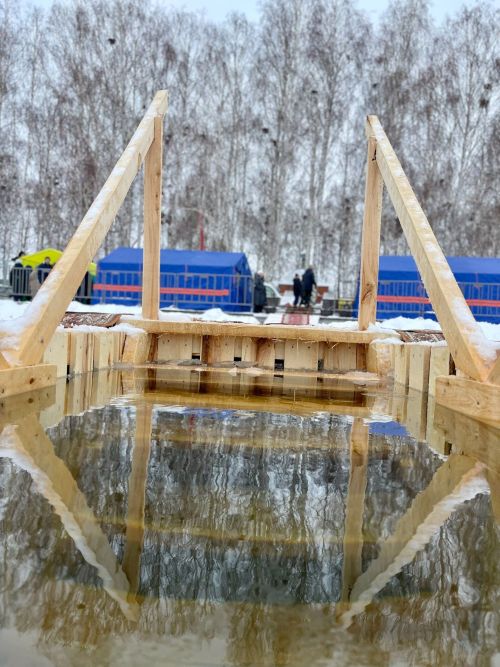 Православные тетюшане готовятся отметить Крещение