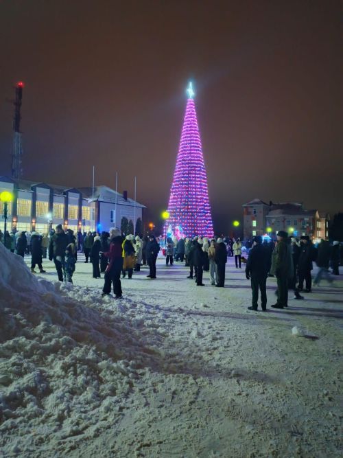 Новогодняя ночь в Татарстане прошла спокойно