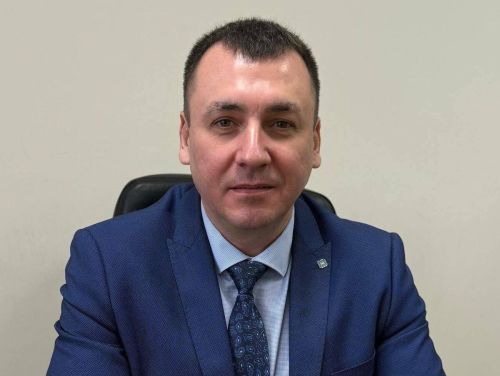 Сергей Савинов Казандагы 20 нче поликлиниканың яңа баш табибы булды