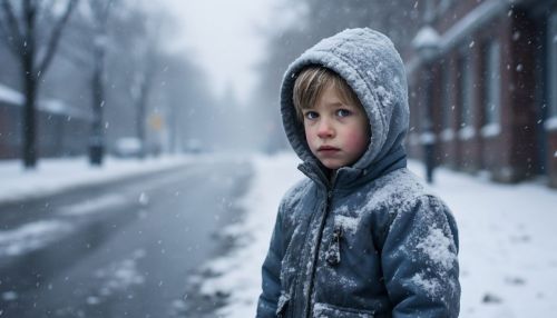 Защитим малышей в суровые холода: советы педиатра