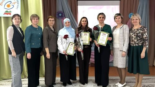 В Тетюшах определили лучшего воспитателя года