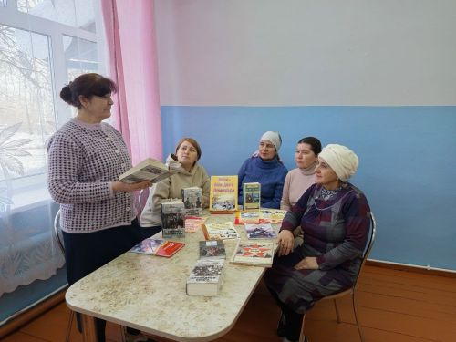 В Кляшеве вспомнили День освобождения Ленинграда