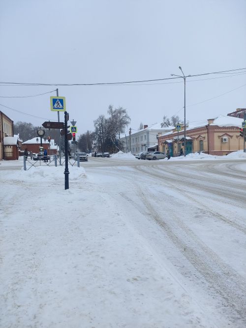 В Татарстане ввели временное ограничение движения для автобусов и грузовых автомобилей