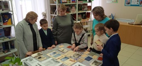 Урок мужества в Киртелях: школьники вспомнили подвиг несгибаемого Ленинграда