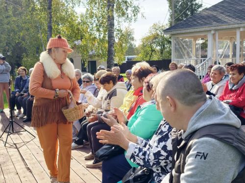 В Тетюшах стартовал учебный год «Университет третьего возраста»