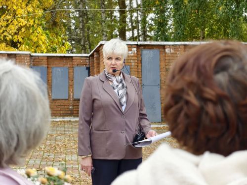 В Тетюшах стартовал учебный год «Университет третьего возраста»