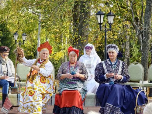 В Тетюшах стартовал учебный год «Университет третьего возраста»