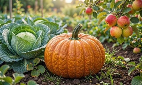 Октябрь — время витаминов: 4 продукта, которые обязательно должны быть на столе