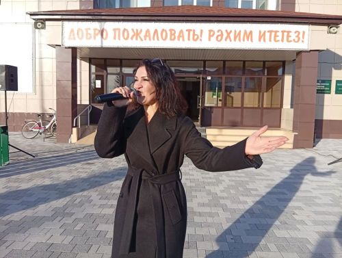 Сельхозярмарка прошла в Тетюшах