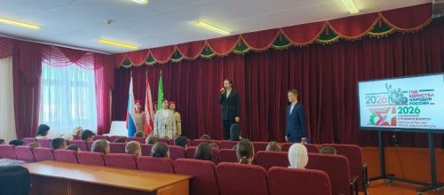 В Тетюшской татарской школе дали старт масштабной инициативе
