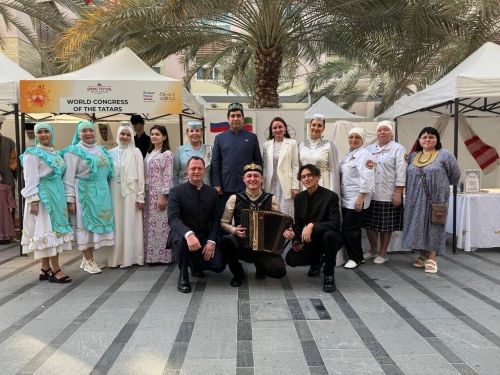 От Волги до Залива: Татарстан в сердце Омана