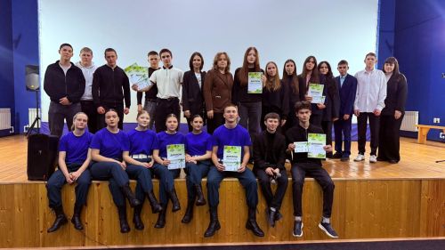 В Тетюшах прошла Татарская лига КВН «Эйда Шаярт!»
