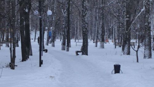 Прогноз погоды по Татарстану на ближайшие сутки