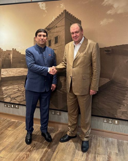 От Волги до Залива: Татарстан в сердце Омана