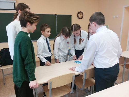 «Математический баттл» в Тетюшах собрал юных талантов