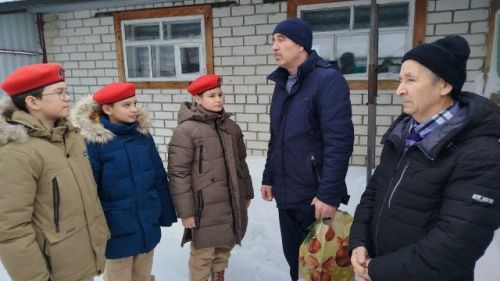 Афганистан — живая память в наших сердцах