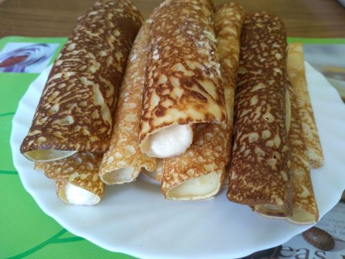 Блины, тающие во рту: нежный вкус и хрустящая корочка