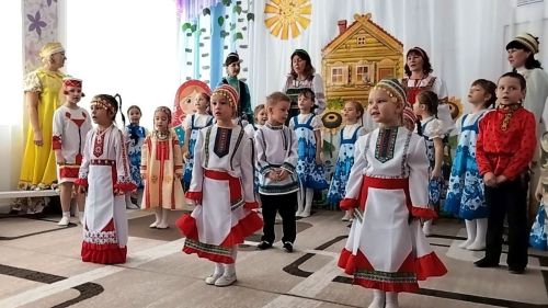 Семинар педагогов в Тетюшах: развитие творческих способностей детей через народные традиции