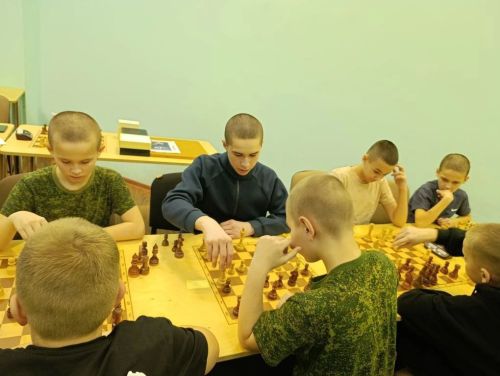 Тәтештә шахмат буенча команда турниры узды