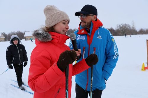 Жители Тетюшского района участвовали в «Лыжне Тетюш – 2026»