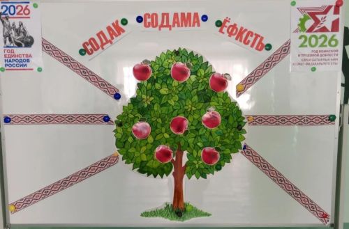 Загадки на мокшанском: Киртелинская школа отметила День родного языка