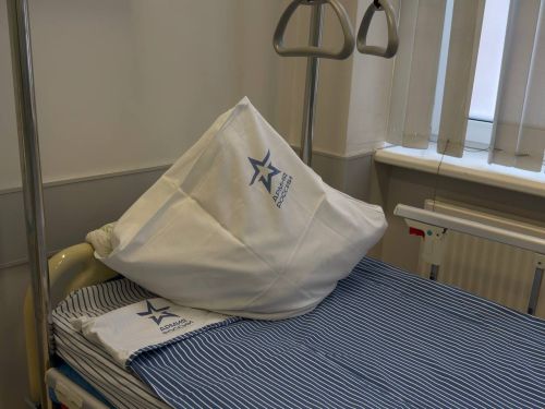 Глава Тетюшского района поздравил бойцов в Санкт-Петербурге с Днём Защитника Отечества