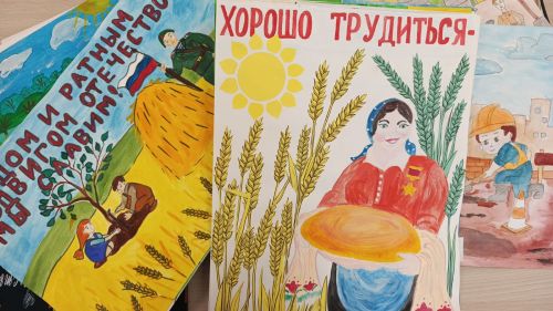 Итоги конкурса детских рисунков подведены в Тетюшах