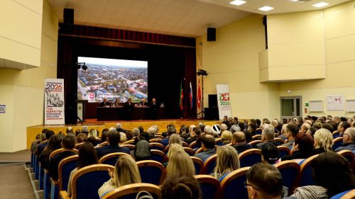 В Тетюшах прошло расширенное заседание Совета муниципального района