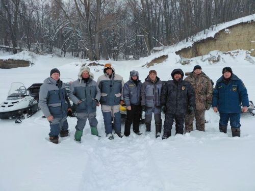 В Тетюшском районе изъяли 22 нелегальные рыболовные сети на реке Волге