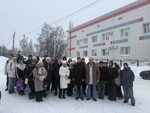 День открытых дверей прошел в Тетюшской райбольнице