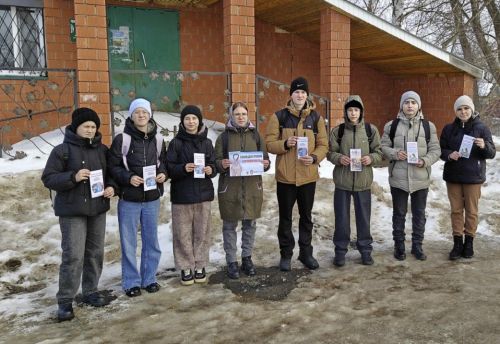 Школьникам Тетюшского района напомнили о ПДД