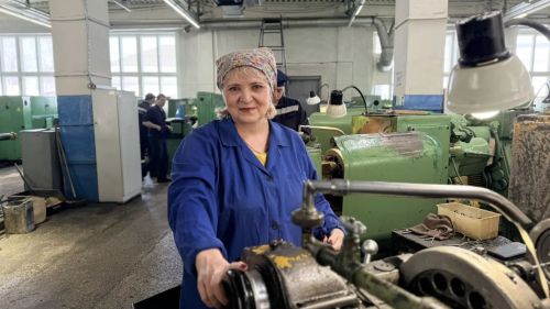 Тетюшанка — «Женщина года»: 42 года в профессии