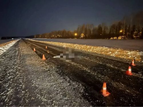 Шесть погибших пешеходов в Татарстане: четыре нарушили правила