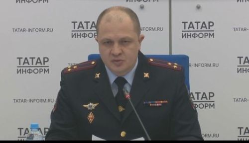 За два месяца в Татарстане в ДТП пострадали десятки детей