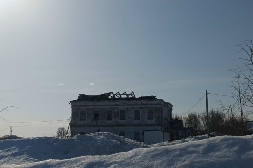 Новости капитального ремонта Тетюшской ЦРБ