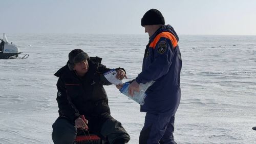 Идел елгасы акваториясе буйлап рейд