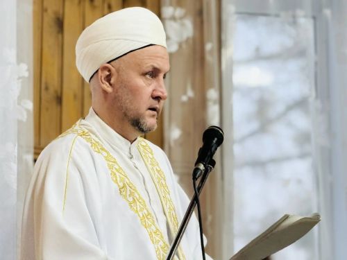Мусульмане Тетюшского района отметили Ураза-байрам