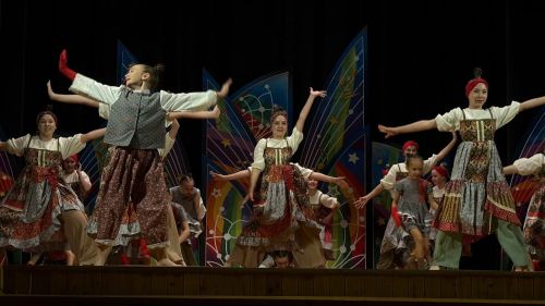 Гала-концерт районного этапа фестиваля «Созвездие – Йолдызлык-2026» в Тетюшах